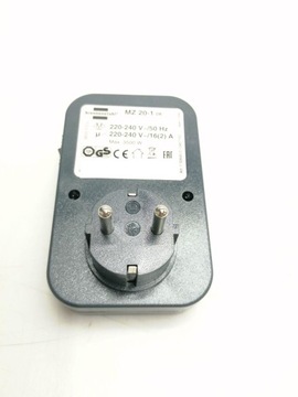 ПРОГРАММИСТОР ВРЕМЕНИ BRENNENSTUHL MZ 20-1