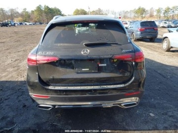 Mercedes GLC C254/X254 2025 Mercedes-Benz GLC 2025r., GLC 300 2.0 Benzyna 255KM, zdjęcie 5