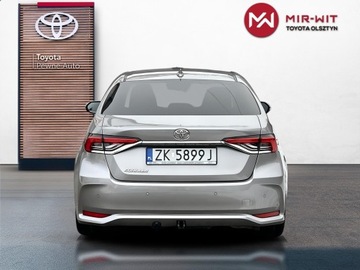 Toyota Corolla XII Sedan 1.6 Valvematic Dual VVT-i 132KM 2019 Toyota Corolla 1.6 Executive Seria E21 (2019-) Toy, zdjęcie 2