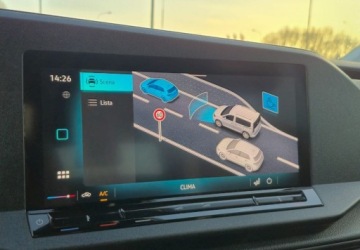 Volkswagen Caddy V Caddy 2.0 TDI 122KM 2025 Volkswagen Caddy LIFE 2.0TDI 122KM DSG CarPlay ACC DigitalCokpit Nowy 2025, zdjęcie 15