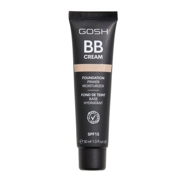 GOSH Krem BB 02 Beige - Krem/Baza/Podkład