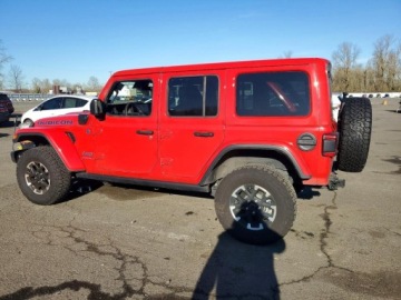 Jeep Wrangler IV 2024 Jeep Wrangler Rubicon 4XE 2024 2.0 Hybryda 375KM, zdjęcie 1