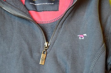 Lansdown 6 куртка для верховой езды, толстовка