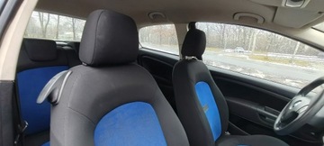 Fiat Punto Grande Punto Hatchback 5d 1.4 8v 77KM 2007 Fiat Grande Punto Klimatyzacja, instalacja gazowa., zdjęcie 12