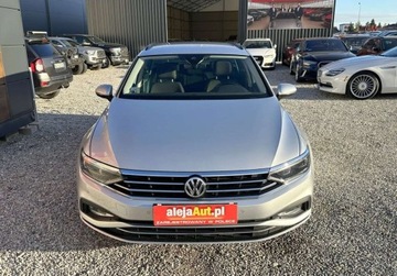 Volkswagen Passat B8 2020 Volkswagen Passat 1.6 D 120 KM Salon PL 2020r 1wlasciciel Warszawa, zdjęcie 10