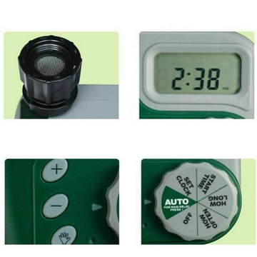 АВТОМАТИЧЕСКИЙ КОНТРОЛЛЕР ПОЛИВАНИЯ, АВТОМАТИЧЕСКИЕ ЧАСЫ ДЛЯ ЛЕНТ