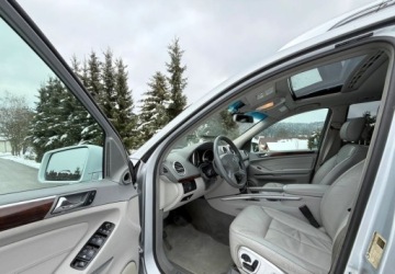 Mercedes Klasa GL X164 2011 Mercedes-Benz GL Mercedes-Benz GL 350 BlueTEC 4Matic 7G-TRONIC 3.0 Diesel, zdjęcie 13