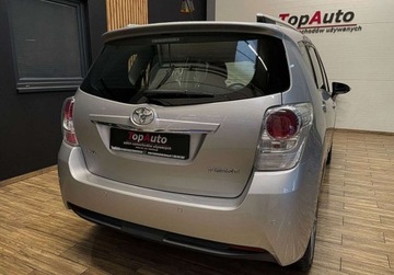 Toyota Verso Minivan Facelifting 1.6 Valvematic 132KM 2016 Toyota Verso 1.6 33.000KM GWARANCJA ZAREJESTROWANA Kamera navi 2KPL KOL, zdjęcie 7