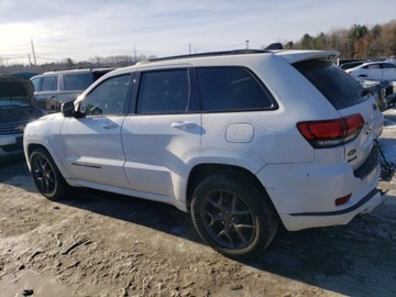 Jeep Grand Cherokee IV 2020 Jeep Grand Cherokee 2020r., Limited, od ubezpieczalni 3.6 Benzyna 295KM, zdjęcie 2