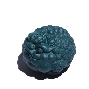 Styl nr 1 Yixing Toad Tea Pet Zagraj w Furg Artyku