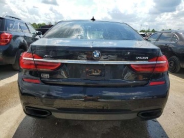 BMW Seria 7 G11-G12 2018 BMW Seria 7 Bmw 750 xi 4.4 Benzyna 600KM, zdjęcie 3