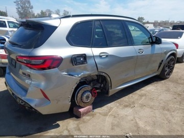 BMW X5 G05 2022 BMW X5 M 2022 4.4l 4.4 Benzyna 617KM, zdjęcie 5