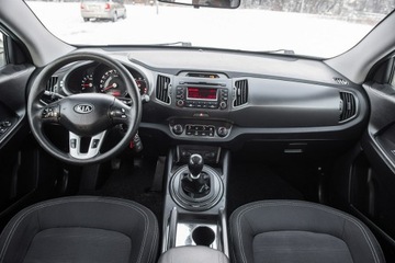Kia Sportage III SUV 1.7 CRDi 116KM 2013 Kia Sportage 1.7CRDi 116KM ! Super Stan !, zdjęcie 4