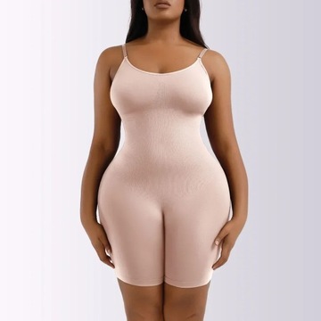 Women Full Body Shaper Bodysuit for Tummy Control