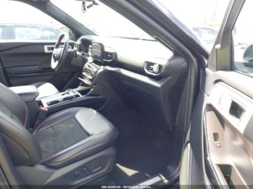 Ford Explorer VI 2022 Ford Explorer ST-Line, 6- osobowy, 300KM, 2.3L, od ubezpieczalni. 2.3 300KM, zdjęcie 10