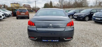 Peugeot 508 I Sedan Facelifting 1.6 e-HDi 115KM 2015 Peugeot 508 Super Stan Bezwypadkowy 1.6 e-HDi, zdjęcie 7