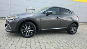 Mazda CX-3 2017 MAZDA CX3 tylko 125oookm* Nawigacja* Kamera* Zarejestrowana#Gwarancja, zdjęcie 10