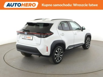 Toyota 2023 Toyota Yaris Cross HEV automat kamera LED, zdjęcie 6