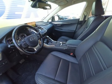 Lexus NX II 2021 bezwypadkowy, 4x4, serwis, zdjęcie 6