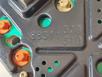 88311309 SUZUKI VAGÓN R+ 1998 PŘÍSTROJOVÁ DESKA / TACHOMETR