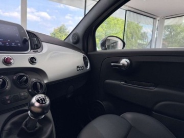 Fiat 500 II Seria 4 1.0 mHEV 70KM 2021 Fiat 500 Hybrid Connect, Android Auto, 1 wlasciciel, FV 23 gwarancja, dost, zdjęcie 24