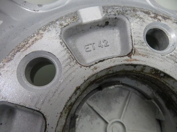 ALU RÁFKY 16'' BMW 3 E46 E90 5 E60 F10 5X120