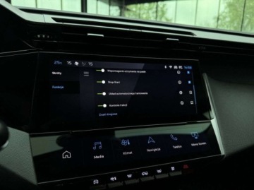 Peugeot 2022 Peugeot 308 Allure Ambiente Kamera cofania CarPlay Android Auto LED, zdjęcie 29