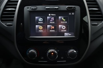 Renault Captur I Crossover 0.9 Energy TCe 90KM 2015 Renault Captur 0.9 TCe, Salon Polska, zdjęcie 17