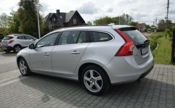 Volvo V60 I Kombi 2.0 D3 163KM 2012 Volvo V60 2.0D Navi Podgrzewane fotele Sprowadzony Oplacony 2.0 Diesel, zdjęcie 17