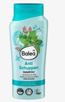 Balea Szampon Przeciwłupieżowy, 300 ml