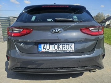 Kia Ceed III Hatchback 1.0 T-GDi 120KM 2020 Kia Cee'd Polski salon,Android,Kamera,Gwarancja, zdjęcie 4
