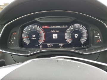 Audi A6 C8 2020 Audi a6 Allroad Prestige 2020 3.0l 3.0 Benzyna 335KM, zdjęcie 9