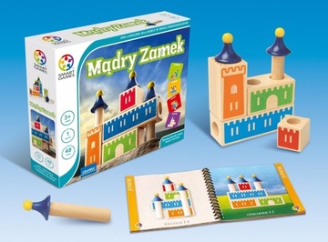 Castle Logix. Smart Games
