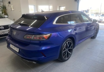 Volkswagen Arteon Shooting Brake R 2.0 TSI 320KM 2021 Volkswagen Arteon R 4x4 Automat Panorama dach 2.0 Benzyna 320KM, zdjęcie 3