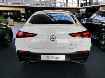 Mercedes GLE V167 SUV Facelifting 3.0 450d 367KM 2024 GLE Coupe 450 d 4-Matic AMG Line 3.0 (367KM) 2024, zdjęcie 5