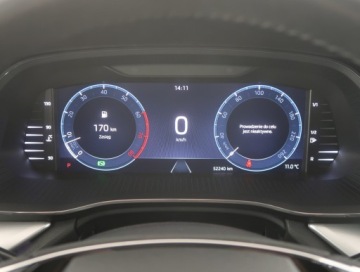 Skoda Octavia IV Liftback 1.5 TSI EVO 150KM 2023 Skoda Octavia 1.5 TSI, Serwis ASO, Automat, Klima, zdjęcie 10