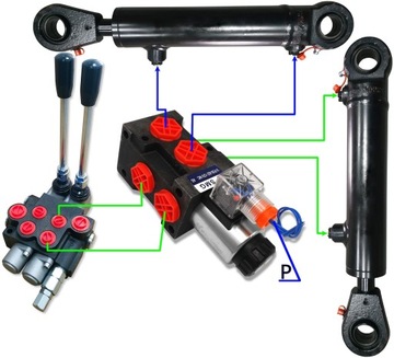 ЭЛЕКТРИЧЕСКИЙ КЛАПАН ДЕЛИТЕЛЬ ЭЛЕКТРИЧЕСКИЙ КЛАПАН РАЗЪЕМ 12 В