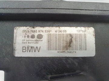 BMW X3 2.0 D ČERPADLO SERVA 7692974536