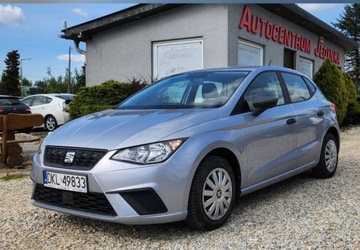 Seat Ibiza V Hatchback 5d 1.0 MPI 75KM 2018