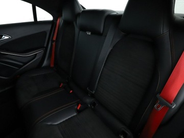 Mercedes CLA C117 Coupe Facelifting 2.0 250 Sport 218KM 2017 Mercedes CLA 250 AMG Line Automat Navi Tempomat, zdjęcie 16