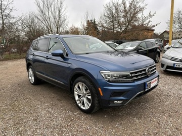 Volkswagen Tiguan Allspace 2018 Volkswagen Tiguan Allspace Automat/7 miejsc/Zareje, zdjęcie 3