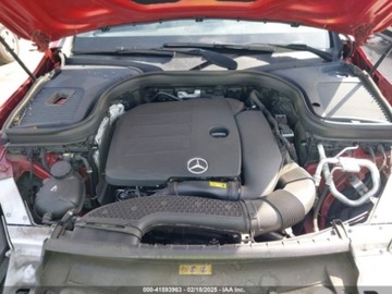 Mercedes GLC C253 2021 Mercedes-Benz GLC 2021r., GLC 300, od ubezpieczalni 2.0 Benzyna 255KM, zdjęcie 12