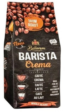 Kawa Ziarnista Bellarom Barista Crema 1kg