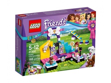 LEGO 41300 Friends Mistrzostwa szczeniaczków NOWY