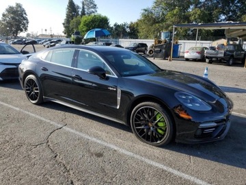 Porsche Panamera II 2019 Porsche Panamera Turbo S E-Hybrid Executive 2019 4.0l 4.0 Hybryda 677KM, zdjęcie 4