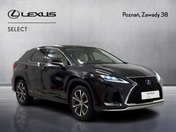 Lexus RX IV SUV Facelifting RX 450h 313KM 2020 Lexus RX 450h F-Impression IV (2015-2020) Lexus RX, zdjęcie 7