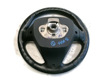 FORD B-MAX 14R VOLANT KOŽENÁ MULTIFUNKČNÍ