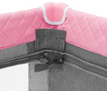 СКЛАДНАЯ кроватка Sesttino Lia PLAYBACK