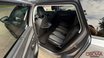 Peugeot 5008 II Crossover 1.6 BlueHDI 120KM 2017 Peugeot 5008 1.6 hdi Automat 7 osob. Ledy pol skory Navi kamera zamiana g, zdjęcie 24