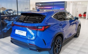 Lexus NX II SUV Facelifting 2.5 350h 243KM 2024 Lexus NX 350h Prestige AWD 2.5 Hybryda 242KM, zdjęcie 3